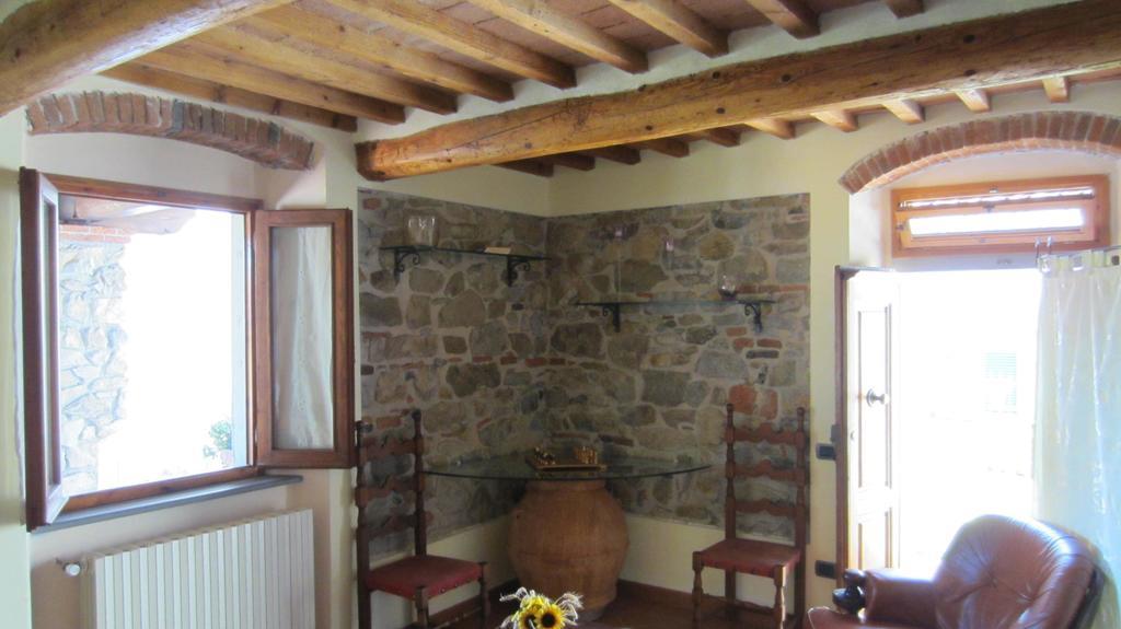 Chiardiluna Pistoia Room photo
