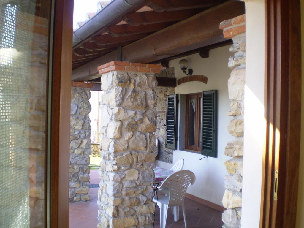 Chiardiluna Pistoia Room photo