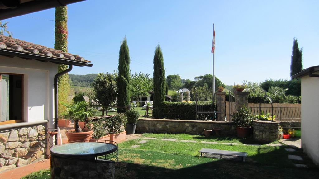 Chiardiluna Pistoia Room photo