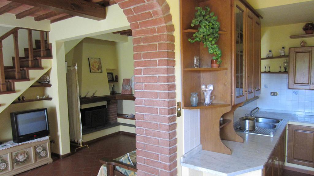 Chiardiluna Pistoia Room photo