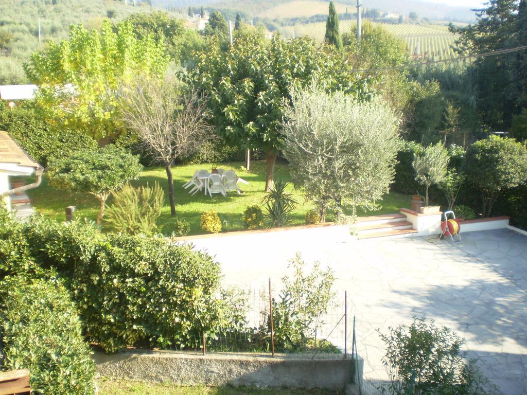 Chiardiluna Pistoia Room photo